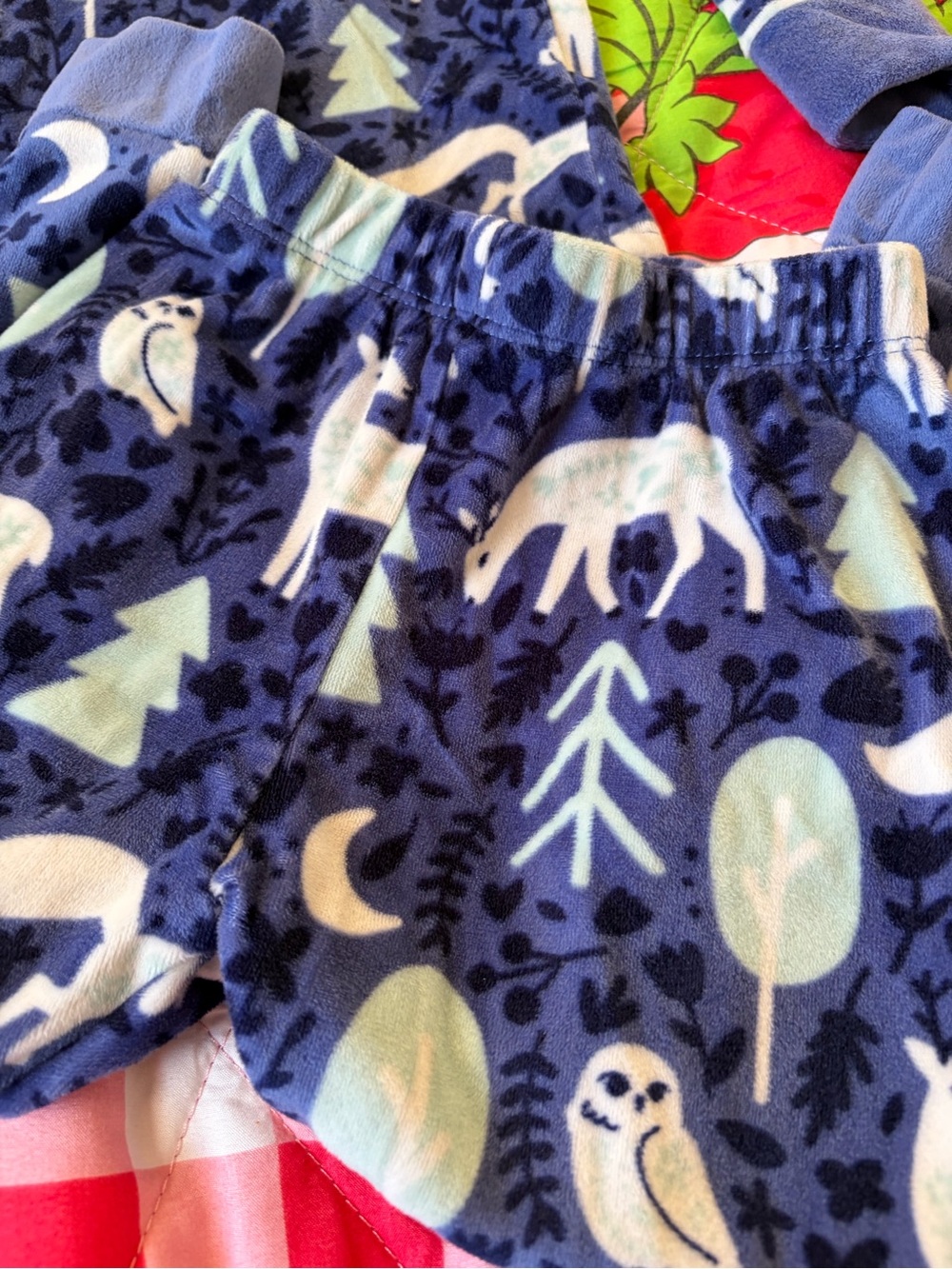 Pajama Set - Picture 3 of 6